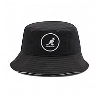 KANGOL 男女款渔夫帽 K2117SPBK001