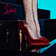 88VIP：Christian Louboutin 女士权杖口红高跟鞋 3221283T767