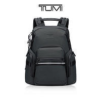 TUMI 途明 秋冬新款TUMI/途明Alpha Bravo系列弹道尼龙男士商务通勤双肩背包