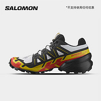88VIP：salomon 萨洛蒙 SPEEDCROSS 6 中性越野跑鞋 L41737800