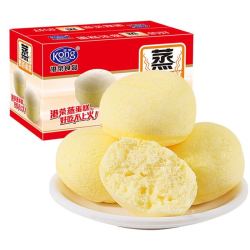 Kong WENG 港荣 蒸蛋糕 鸡蛋味 900g