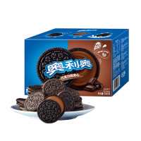OREO 奥利奥 夹心饼干 巧克力味 696g
