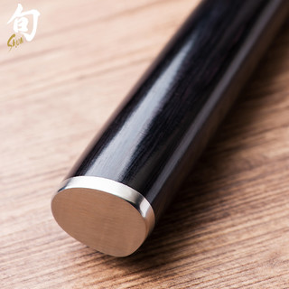 kai贝印shun旬刀日本原装进口大马士革多用刀多功能刀切片刀