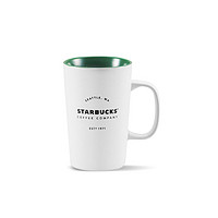STARBUCKS 星巴克 陶瓷杯 355ml