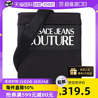 VERSACE 范思哲 JEANS COUTURE  男士单肩斜挎包男包尼龙时尚