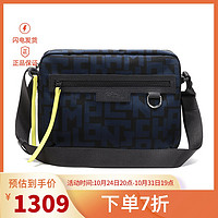 LONGCHAMP 珑骧 20 女士LE PLIAGE LGP系列织物单肩斜挎包中号 10055 412