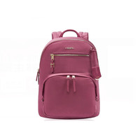TUMI 途明 Voyageur系列 女士双肩包 0196369 芙蓉粉 中号