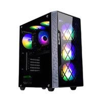 GIGABYTE 技嘉 十二代酷睿版 组装电脑 黑色(酷睿i7-12700F、RTX 3070Ti 8G、16GB、500GB SSD、风冷)