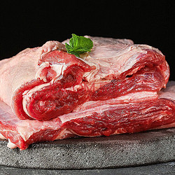 新鲜牛腩肉3斤