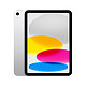Apple 苹果 2022款 Apple iPad 10代 10.9英寸 64G WLAN版 平板电脑 银色