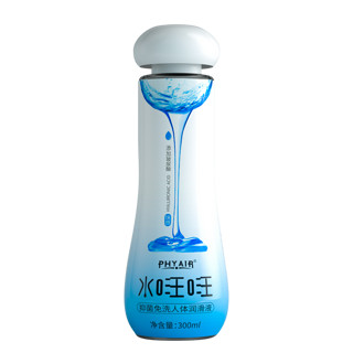 PHYAIR 快感滑滑剂 水汪汪 300ml