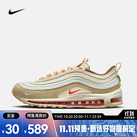 耐克 男子运动鞋 NIKE AIR MAX 97 DX6037-781 40.5