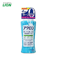 PLUS会员：LION 狮王 ACRON 中性真丝羊毛洗涤剂 450ml