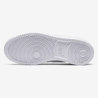 NIKE 耐克 Court Vision Mid 女子运动板鞋 CD5436-100 白色 36.5