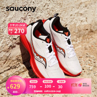 促销活动：京东Saucony官方旗舰店，前4小时折上4折起！