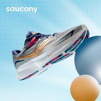 促销活动：京东Saucony官方旗舰店，前4小时折上4折起！