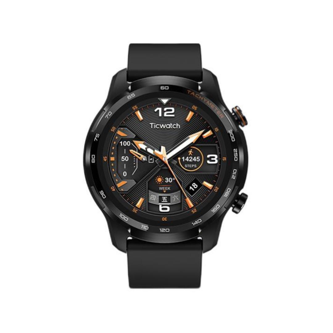 TicWatch GTW eSIM智能运动手表,完成了我的运动装备闭环