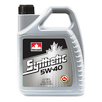 PETRO CANADA 加拿大石油 SYNTHETIC 5W40