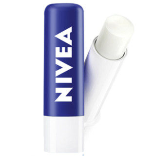 NIVEA MEN 妮维雅男士 男士润唇膏 天然型 4.8g