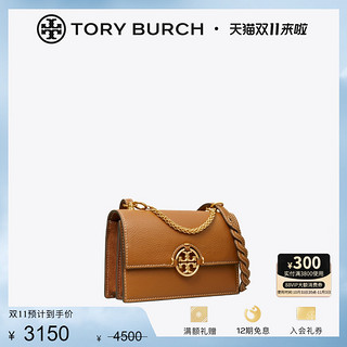 TORY BURCH MILLER 迷你牛皮手提斜挎包 80532