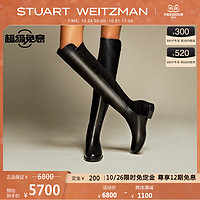 STUART WEITZMAN SW 5050骑士瘦瘦靴鞋子女 秋冬高筒软皮过膝长靴