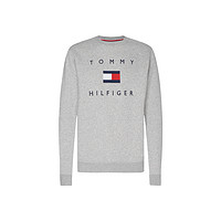 黑卡会员：TOMMY HILFIGER 男士休闲卫衣 MW0MW14204PG5