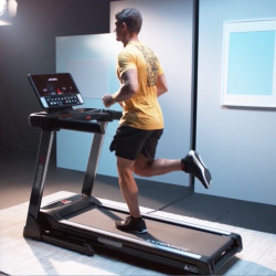 Reebok 锐步 家用折叠智能跑步机 A6.0T