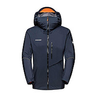 MAMMUT 猛犸象 Men's Nordwand Light HS Hooded Jacket