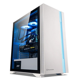 NINGMEI 宁美 国度 卓 建筑建模视频制作电脑台式机主机（i9 11900K RTX3090Ti 32G 1T固态PCIE4.0）三年上门