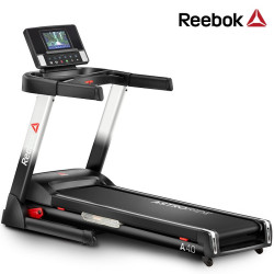 Reebok 锐步 10.1吋彩屏跑步机【10.1吋彩屏wifi版】  A4.0TFT