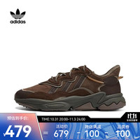 Adidas阿迪达斯三叶草中性OZWEEGODIRECTIONAL休闲鞋 GY9925 43