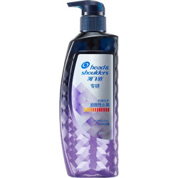 Head & Shoulders 海飞丝 专研去屑洗发水 300g