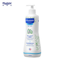 Mustela 妙思乐 婴幼儿洗发沐浴露