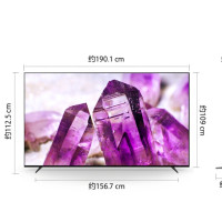 SONY 索尼 XR-85X90K 液晶电视 85英寸 4K