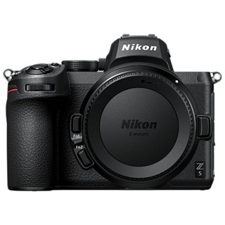 尼康（Nikon） Z5全画幅微单数码相机微单套机高清专业微单单机/24-50/24-70套机拆单机 z5 Z 24-200mm f/4-6.3VR镜头 官方标配