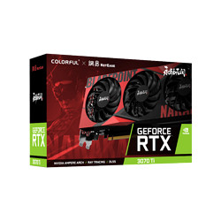 YANXUAN 網易嚴選 網易 GeForce RTX 3070 Ti 8G 永劫無間顯卡