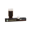 STARBUCKS 星巴克 Nespresso 浓缩烘焙胶囊咖啡 10颗