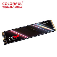 COLORFUL 七彩虹 CN700 M.2固态硬盘 1TB