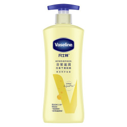 凡士林 aseline 凡士林 倍护精华身体乳400ml