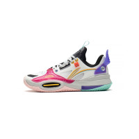 LI-NING 李宁 ALL CITY 10青年版 男子篮球鞋