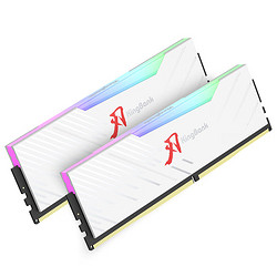 KINGBANK 金百达 刃系列 DDR4 3600MHz 台式机内存条 16GB（8GB×2）套装