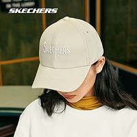 SKECHERS 斯凯奇 【加购】Skechers斯凯奇爆笑怪兽秋冬新款帽子男女棒球帽遮阳帽