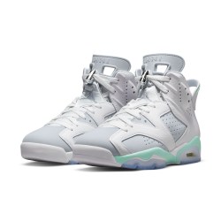 AIR JORDAN Jordan官方耐克乔丹AIR JORDAN 6 AJ6女子运动鞋冬季DQ4914
