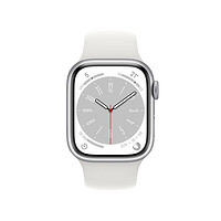 有券的上：Apple 苹果 Watch Series 8 智能手表 41mm GPS版