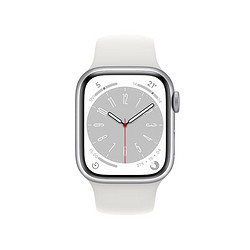 Apple 苹果 Watch Series 8 智能手表 41mm GPS版