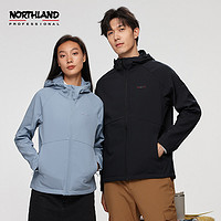 NORTHLAND 诺诗兰 男款户外软壳外套 NXJCH5507E