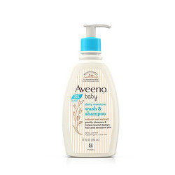 Aveeno 艾惟诺 婴儿保湿润肤身体乳 354ml