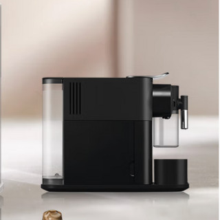 NESPRESSO 浓遇咖啡 ORIGINAL系列 F111-CN-BK-NE 胶囊咖啡机 黑色