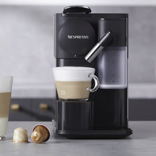 NESPRESSO 浓遇咖啡 ORIGINAL系列 F111-CN-BK-NE 胶囊咖啡机 黑色