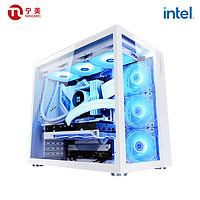 NINGMEI 宁美 海景房 台式电脑主机（i7 12700F、16GB、512GB、RTX3060）